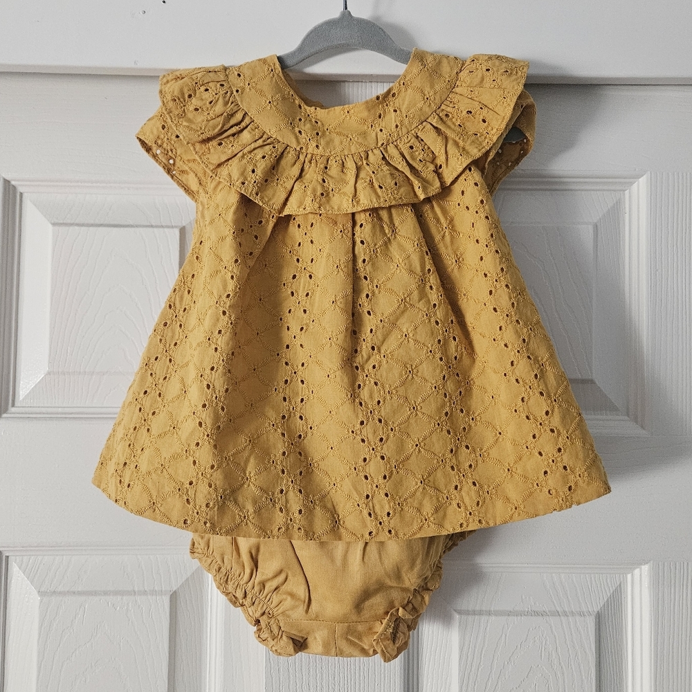 NWT Two Piece Janie and Jack set